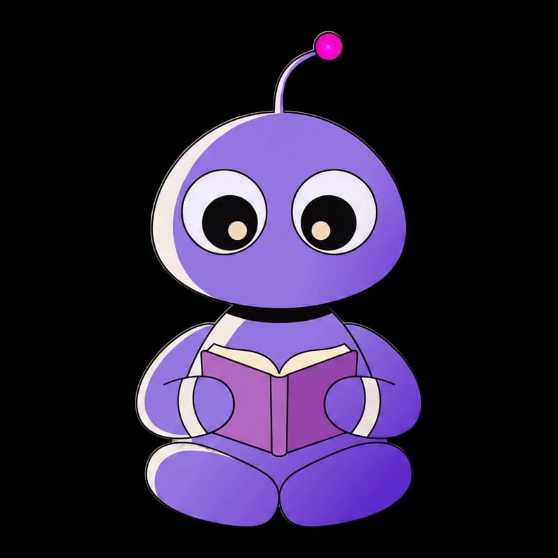 Flo, illustrated for Flo for Students