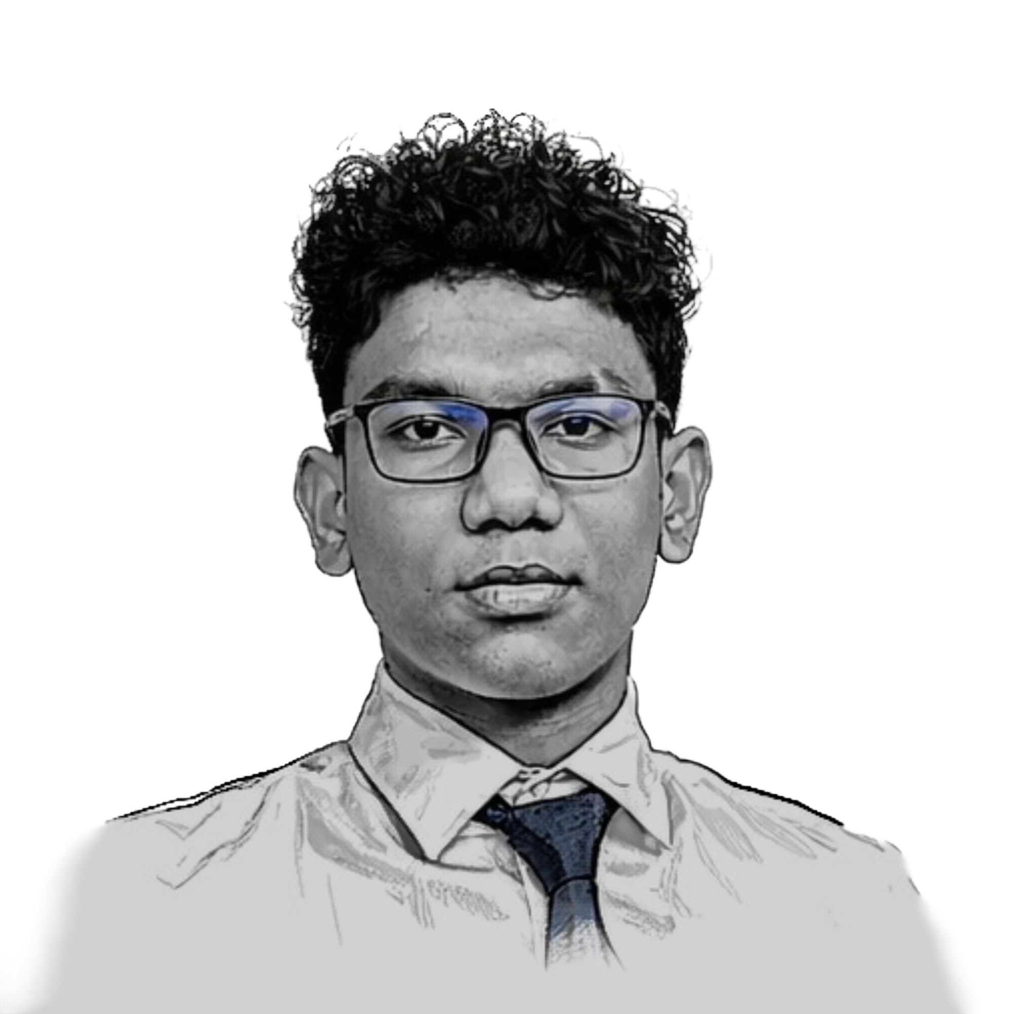 Sanithu Hulathduwage, founder of SetFlow